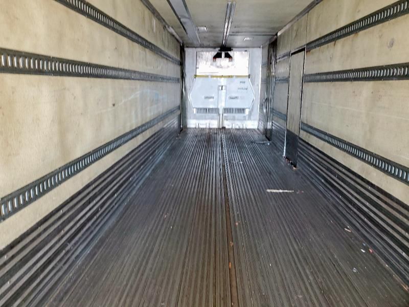 2013 Utility VS2RA Refrigerated Van Trailer
