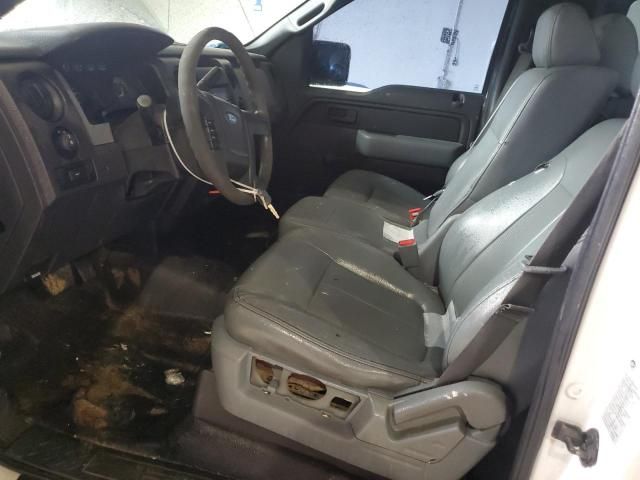 2012 Ford F150