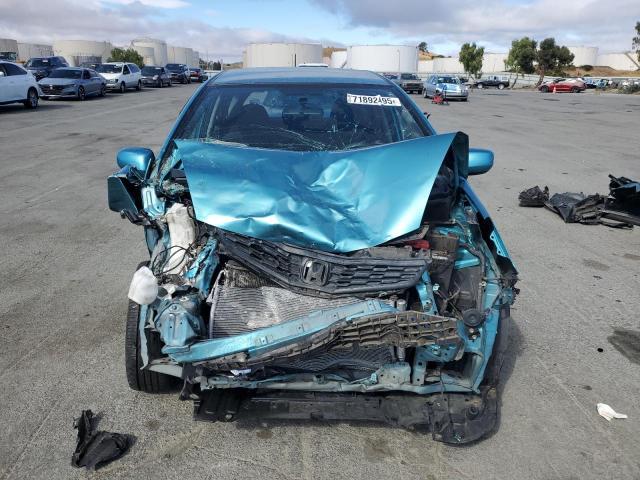 2013 Honda Fit Sport