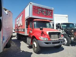 Salvage cars for sale from Copart Lebanon, TN: 2017 International 4000 4300-Trucks Semi Truck
