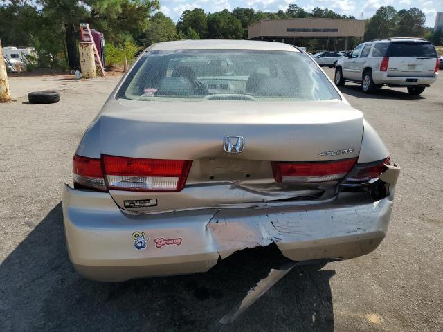 2004 Honda Accord ex
