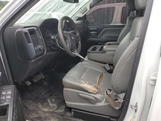 2014 Chevrolet Silverado C1500