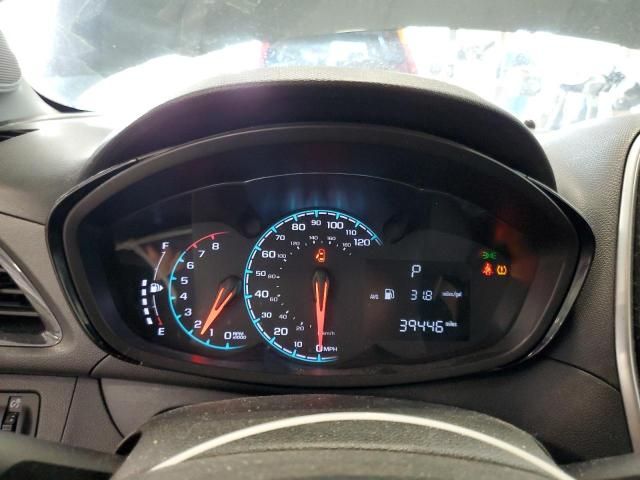 2018 Chevrolet Spark LS