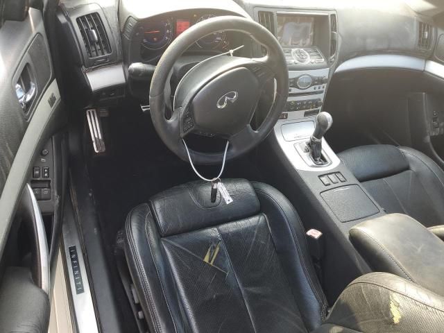 2008 Infiniti G37 Base