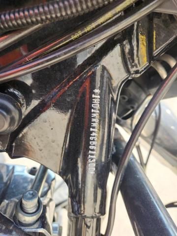 2016 Harley-Davidson Flhxs Street Glide Special