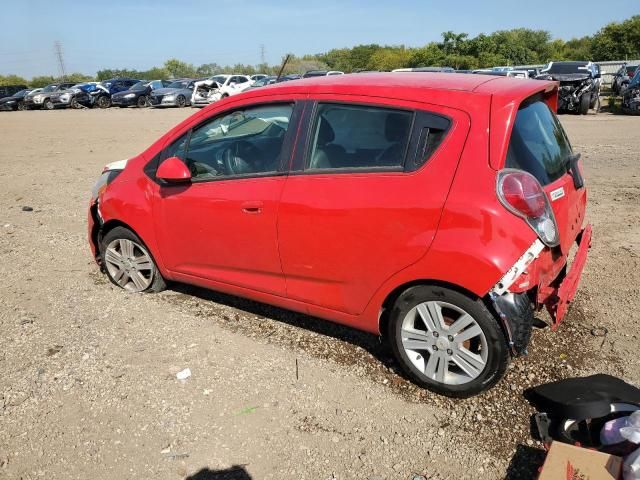 2015 Autocar 2015 Chevrolet Spark 1LT