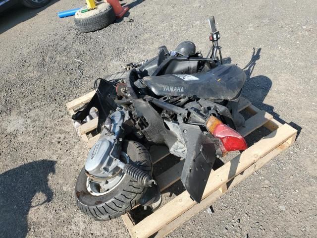 2008 Yamaha YW50