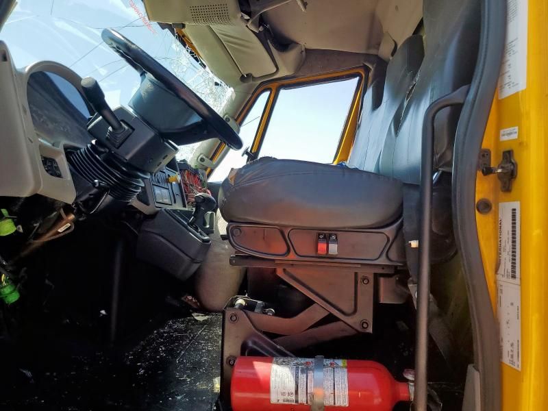 2019 International 4000 4300