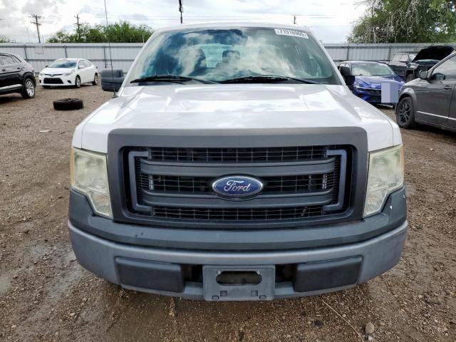2014 Ford F150 Super Cab