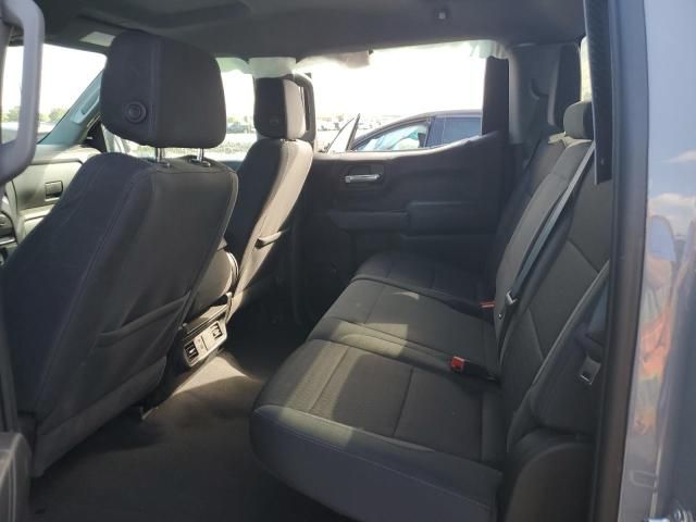 2024 Chevrolet Silverado C1500 Custom
