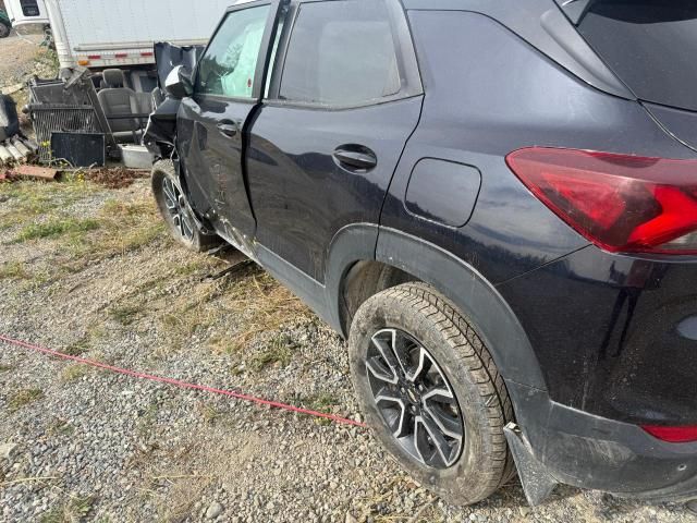 2021 Chevrolet Trailblazer Active