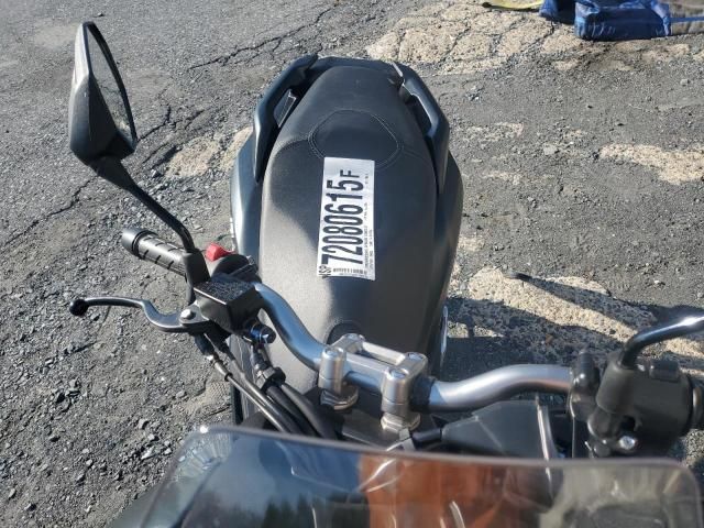 2025 Honda ADV160 A