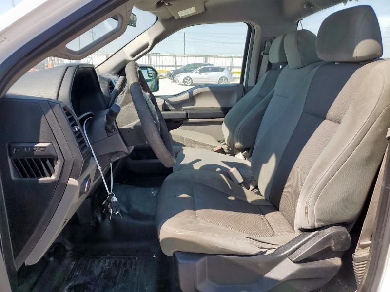 2016 Ford F150