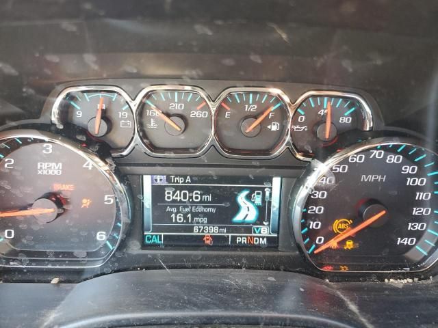 2015 Chevrolet Silverado C1500 LT