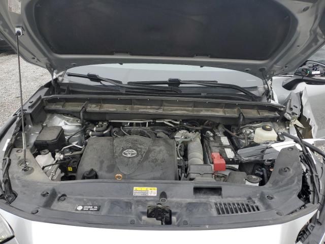 2022 Toyota Highlander Limited