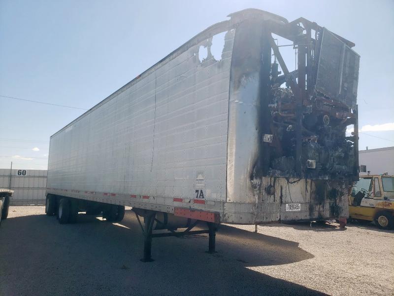 2000 Wabash SH Rfcvhsa Refrigerated Van Trailer