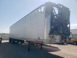 Wabash salvage cars for sale: 2000 Wabash SH Rfcvhsa Refrigerated Van Trailer