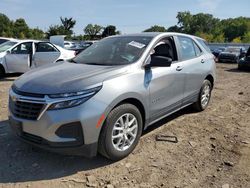 Chevrolet salvage cars for sale: 2024 Chevrolet Equinox ls