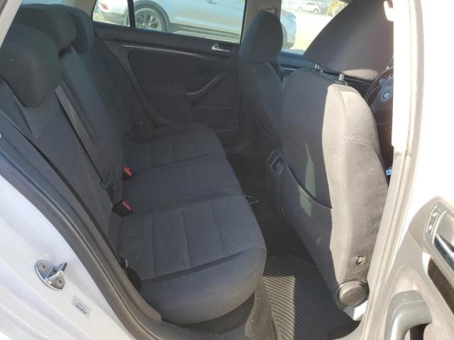 2010 Volkswagen Jetta s