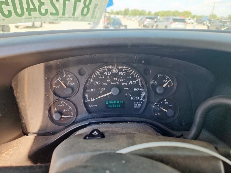 2003 Chevrolet Express G3500