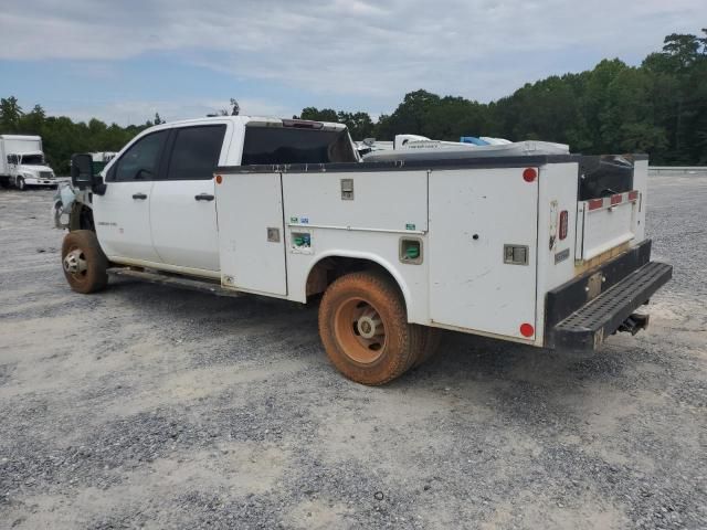2023 Chevrolet Silverado K3500