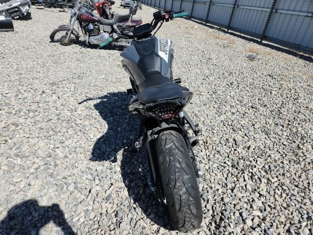 2022 Yamaha MT07