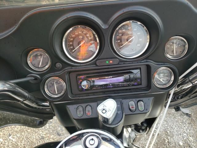 2012 Harley-Davidson Flhtk Electra Glide Ultra Limited