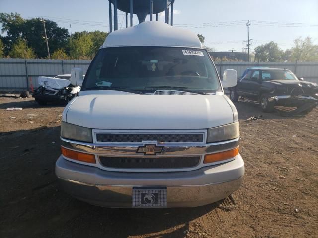 2011 Chevrolet Express G3500 LT