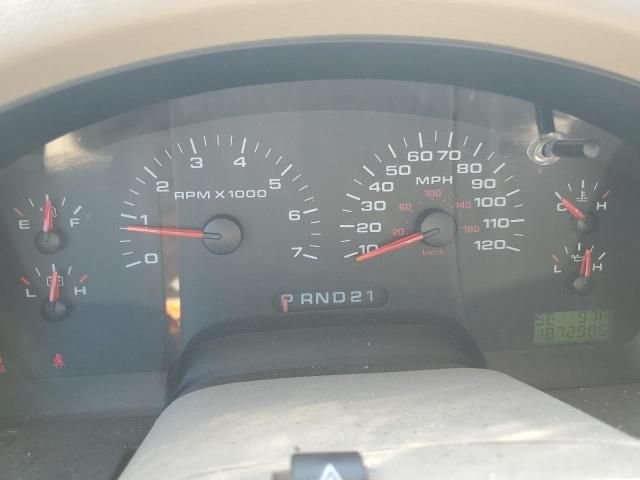 2004 Ford F150