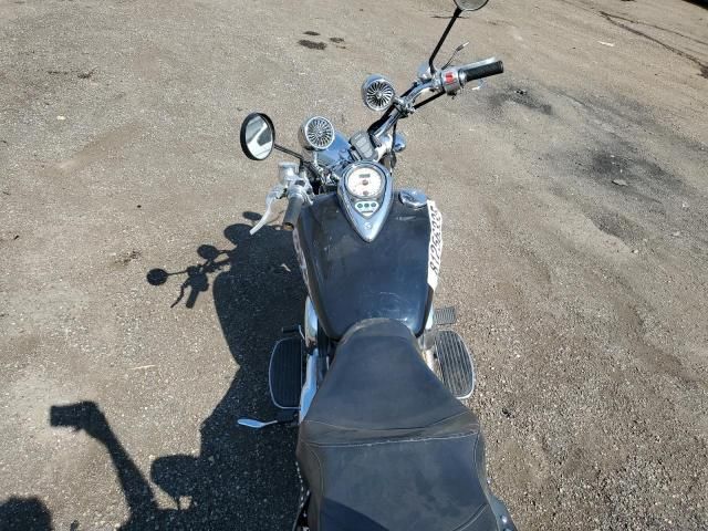 2002 Kawasaki VN1500 R