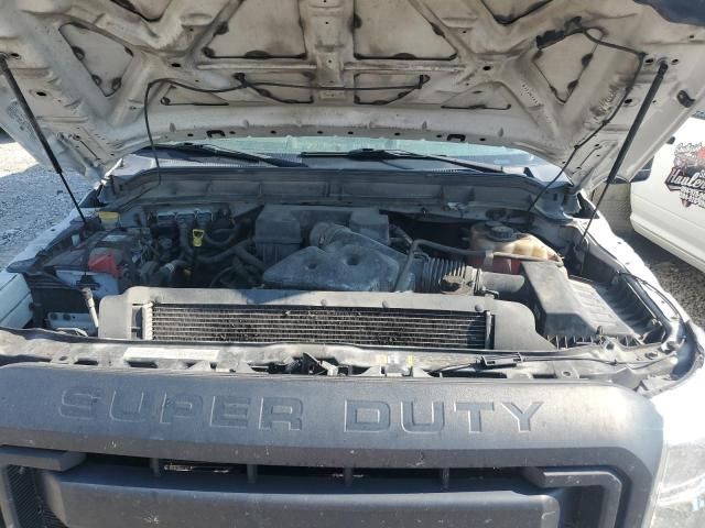 2013 Ford F350 Super Duty