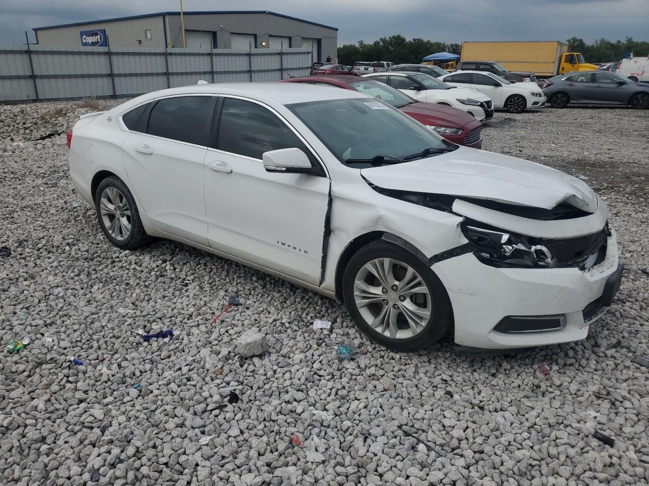 2014 Chevrolet Impala lt