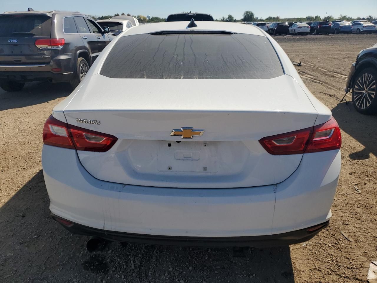 2018 Chevrolet Malibu ls