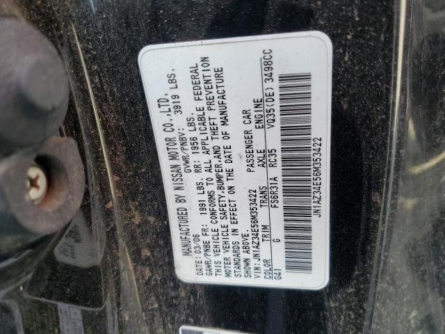 2006 Nissan 350z Coupe