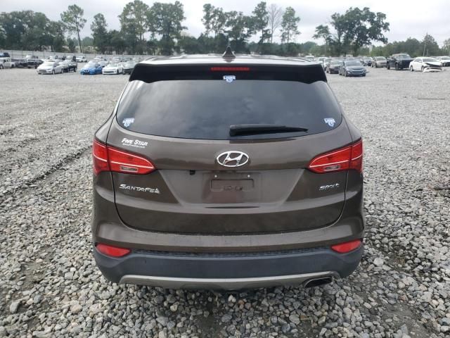2013 Hyundai Santa FE Sport