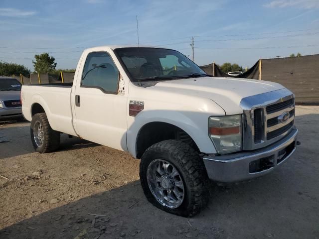 2008 Ford F350 SRW Super Duty
