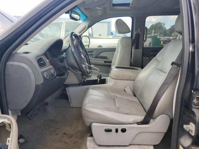 2008 GMC Sierra K2500 Heavy Duty