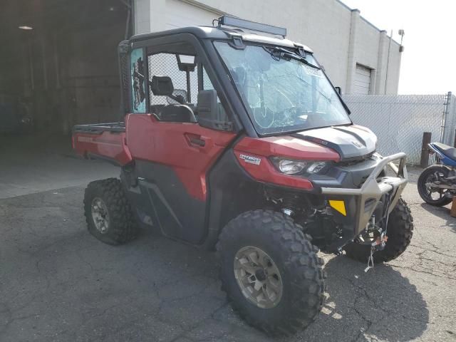 2024 Can-Am 2024 CAM AM Defender Max-ATV AND Utility Vehicle