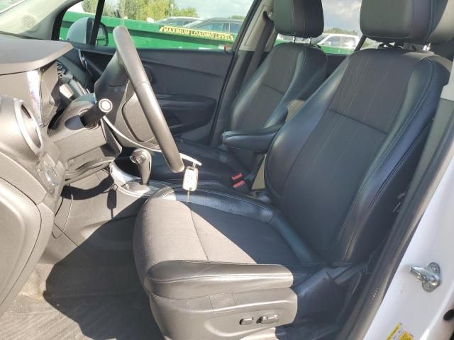2016 Chevrolet Trax 1LT