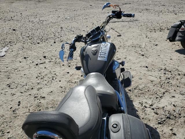 2007 Yamaha XVS1300 CT