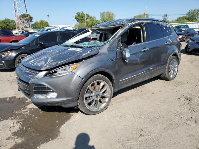 2014 Ford Escape se