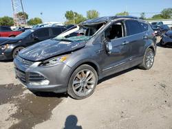 2014 Ford Escape se en venta en Dyer, IN
