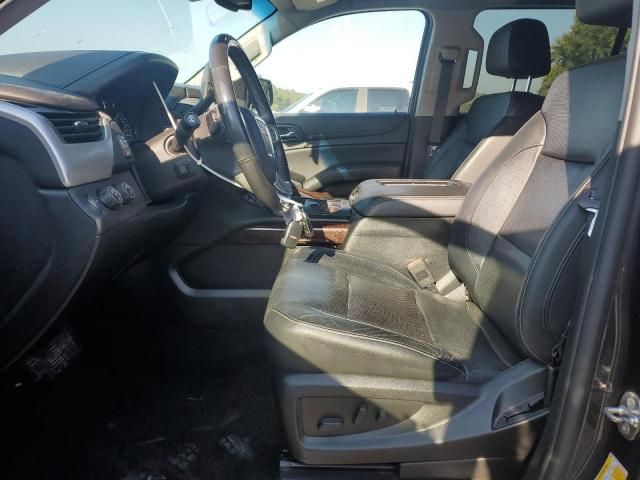 2018 GMC Yukon XL K1500 SLT