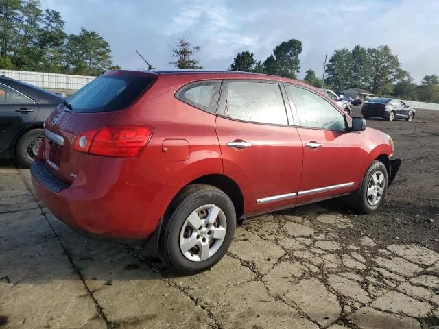 2014 Nissan Rogue Select S