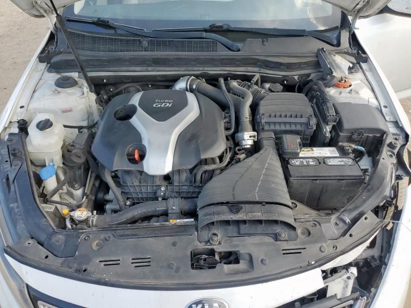 2015 KIA Optima SX
