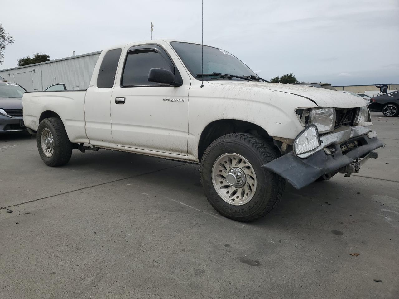 1999 Toyota Tacoma Xtracab