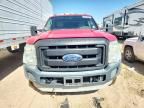 2012 Ford F550 Super Duty