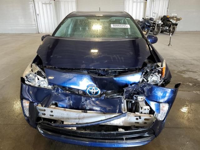 2014 Toyota Prius
