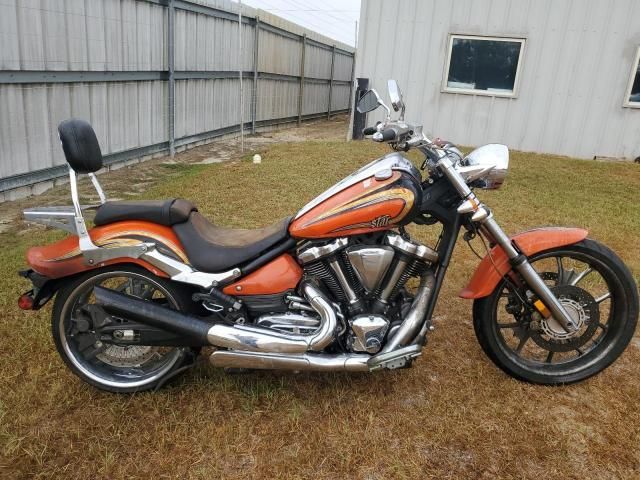 2012 Yamaha XV1900 CU