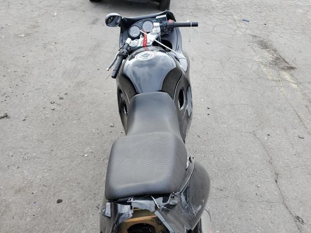 1999 Suzuki GSX600 F